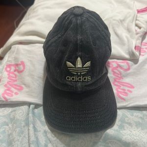 Adidas Cap Gold Logo